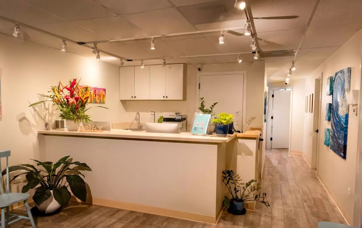 One, Two or Three 90-Minute Therapeutic Massages