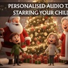 Image 2: Personalised Audio Tale Starring Your Child: Father Christmas 