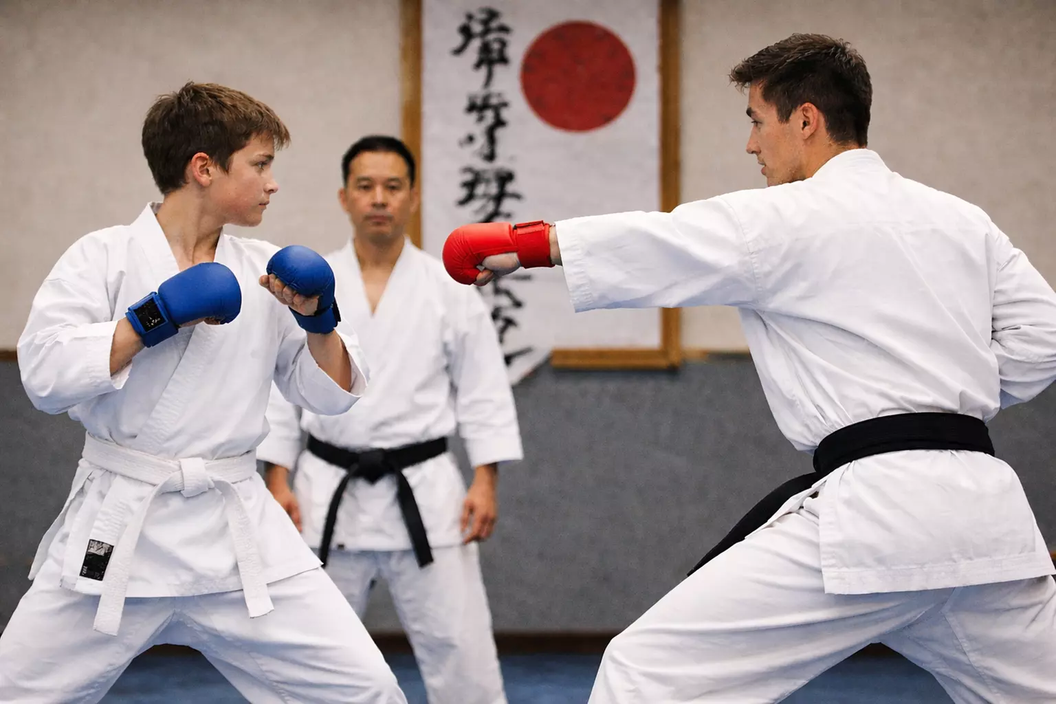Karate Classes for Kids & Adults - Seikou Karate USA