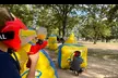 Up to 66% Off on Archery at Pevs Paintball - Second Medium