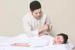 Body & Foot Combo Massages with Optional Hot Stones for 1 or 2 - Up To 33% Off at Jingu Town Spa  - Second Medium