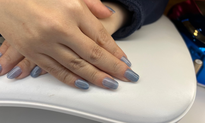 Image 5: Builder Gel/Biab Full Set, Manicure Gel/Deluxe Manicure+Shellac Finish