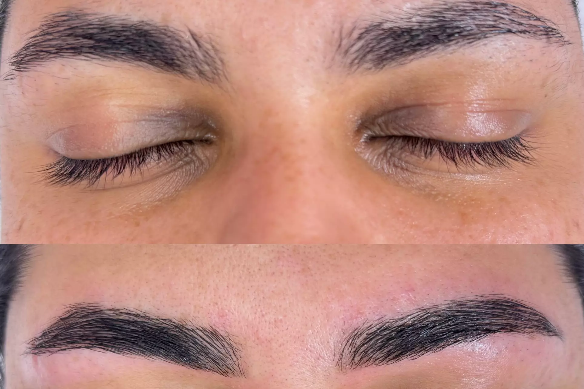 One or Two 30 or 45 Minute Eyebrow Lamination & Wax Session for One