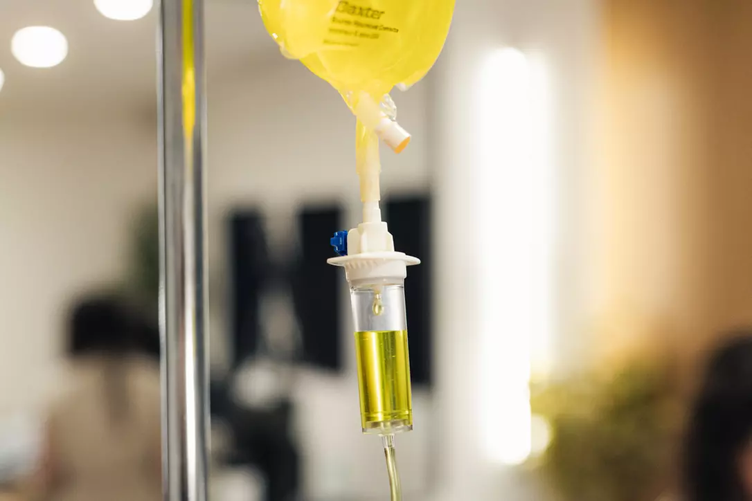 Feel Revitalized: IV Hydration Drip Therapy