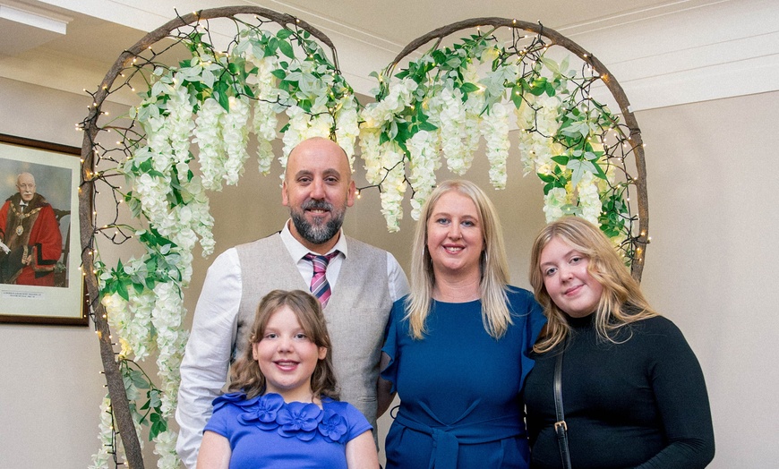 Image 9: Two or Four-Hour Wedding Registry Photoshoot and Online Gallery