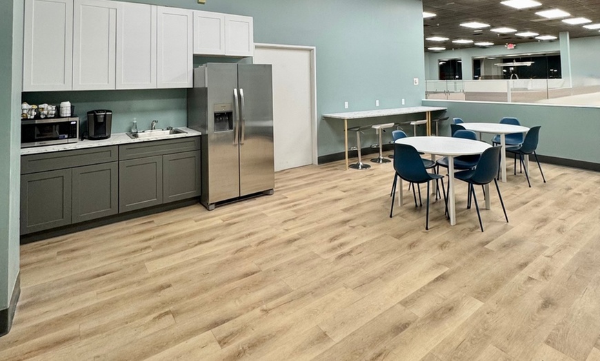 Image 10: Get Access to Modern Co-Working Space with On-Site Childcare