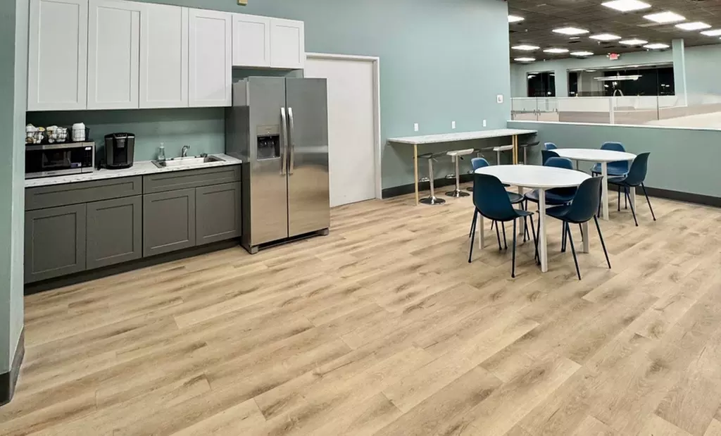 Get Access to Modern Co-Working Space with On-Site Childcare