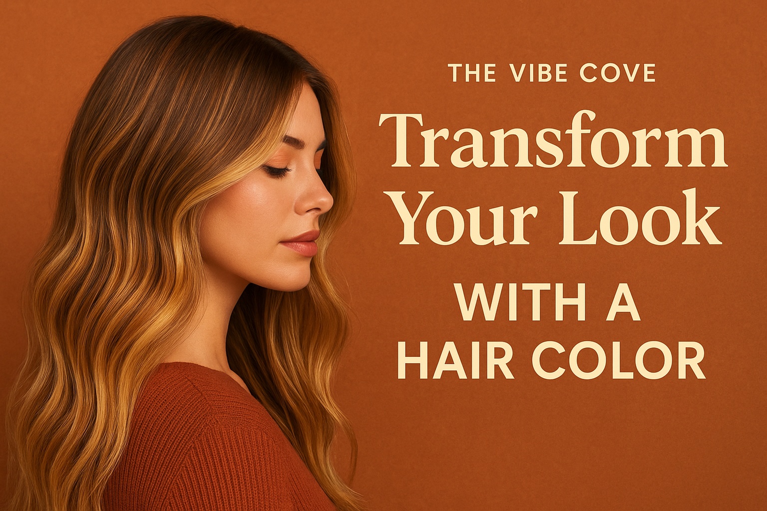 Transform your look with Haircut & Styling