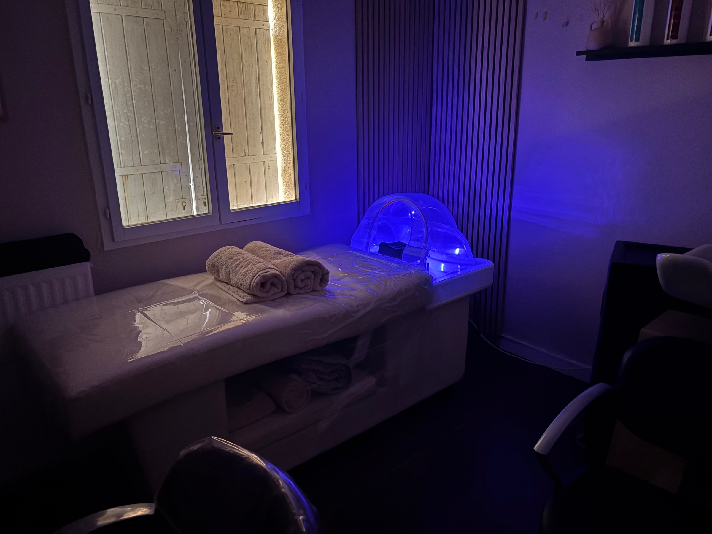 Head spa avec ou sans coiffage au Studio 21 à Talence