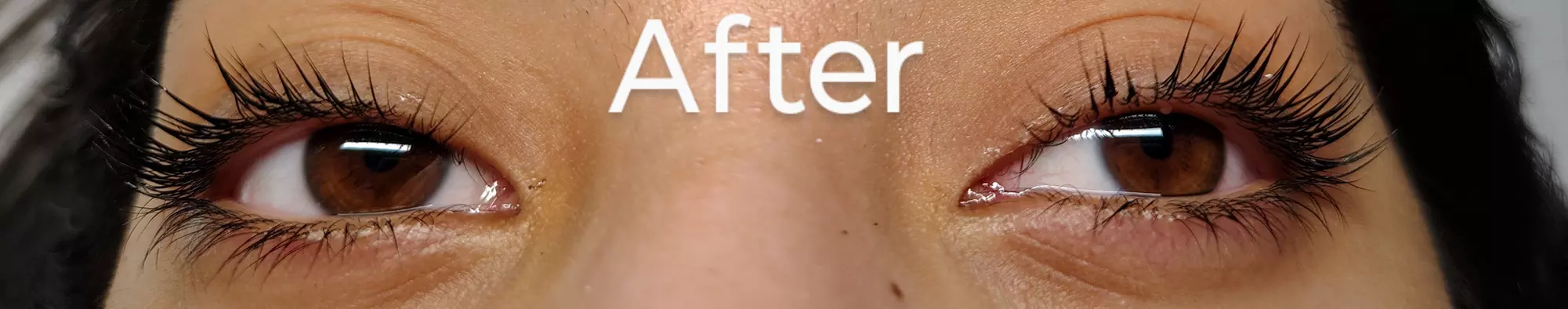 Up to 36% Off on Eyelash Tinting at Le Beaute' Aqua Beauty