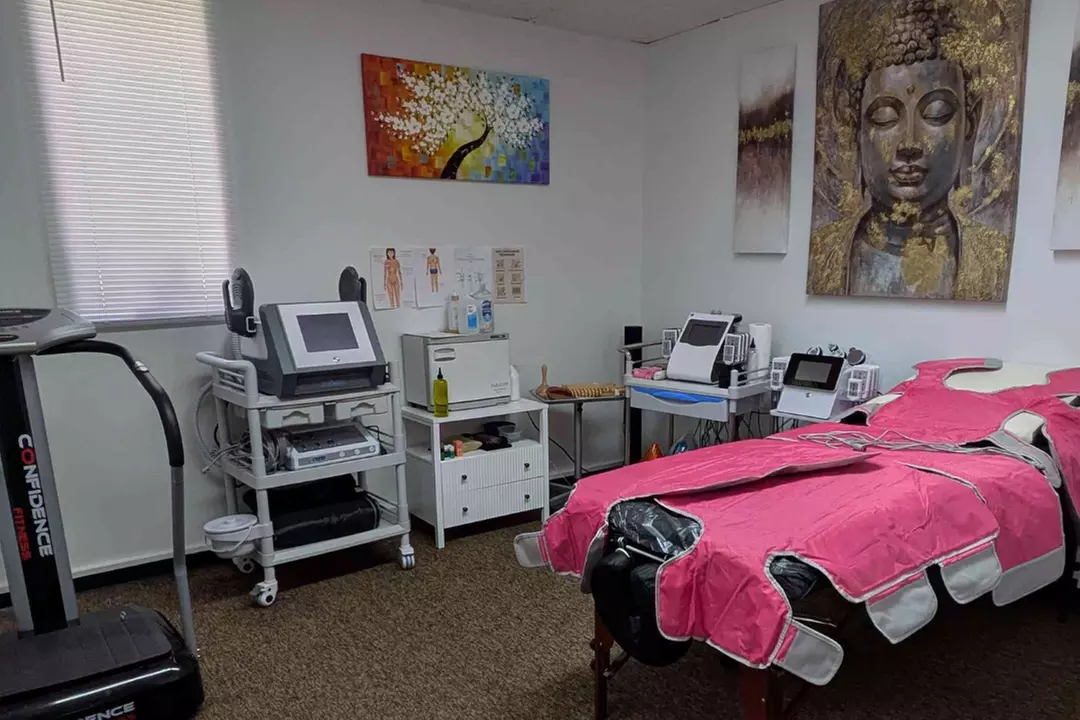 Up to 55% Off on EMS at Divine Body & Soul Healing