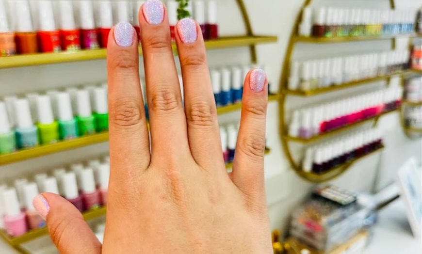 Image 5: Get Pampered with One Gel Manicure or Pedicure 