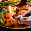 Image 3: Sunday Roast for Two or Four with Glass of Wine or Beer Options!