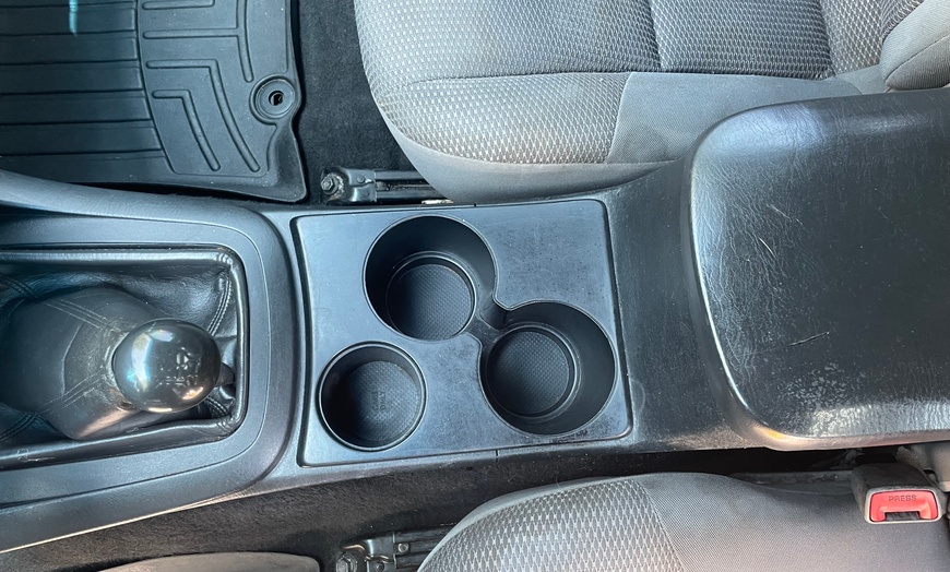 Image 3: Full Interior Detail with Optional Scent Bomb, or Standard Wash