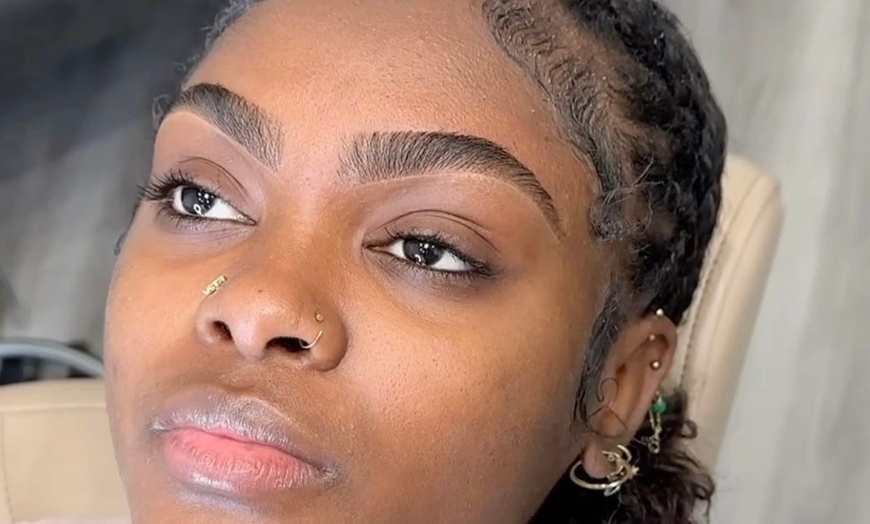 Image 2: Up to 37% Off on Eyebrow Shaping at Luxe Ink Brow Studio