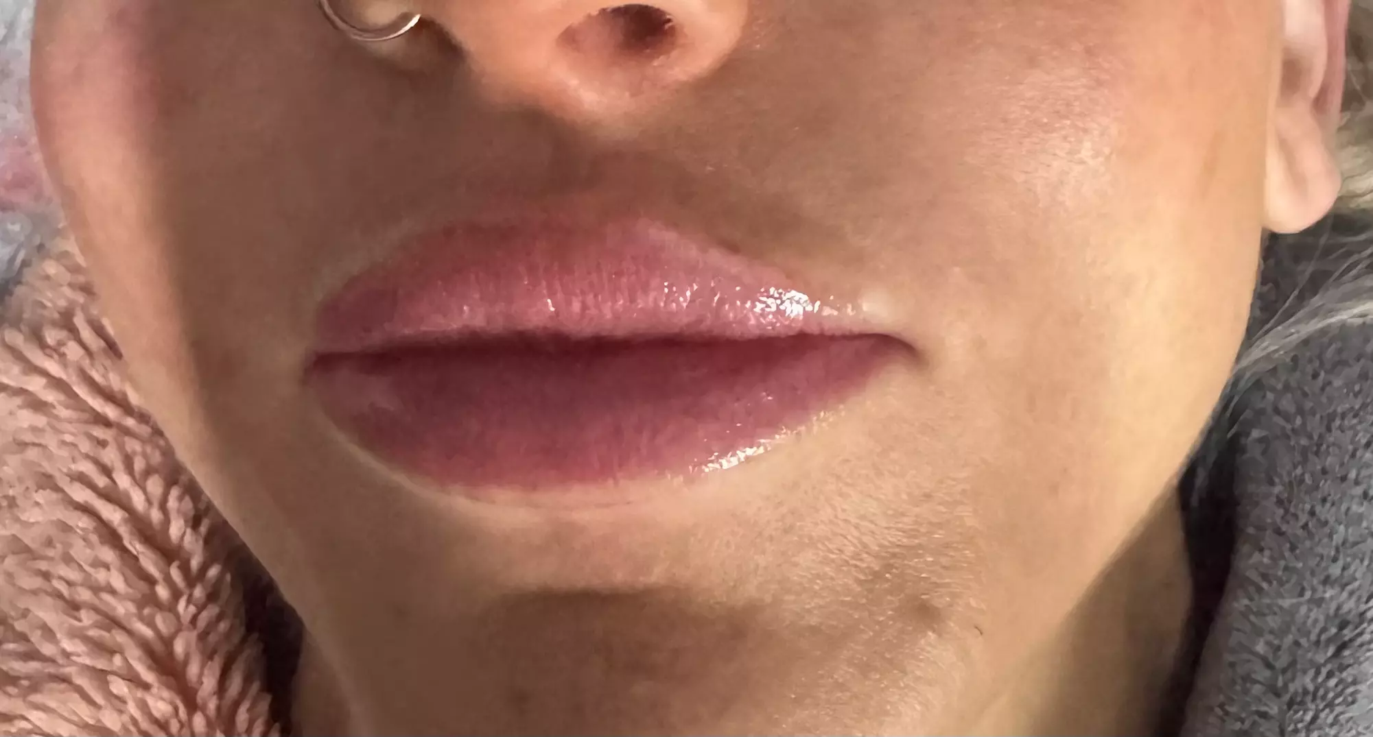 Permanent Eyebrow/Eyeliner/Lip Blush or Faux Freckles Tattoo Session