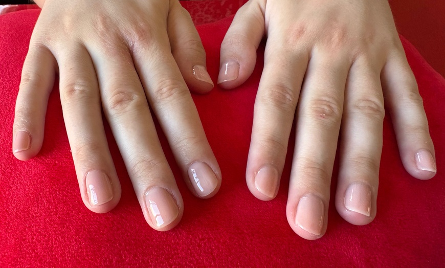 Image 7: Experience Simply You Salon's One-on-One Service with Manicure & Pedicure Services (Up To 54% Off)