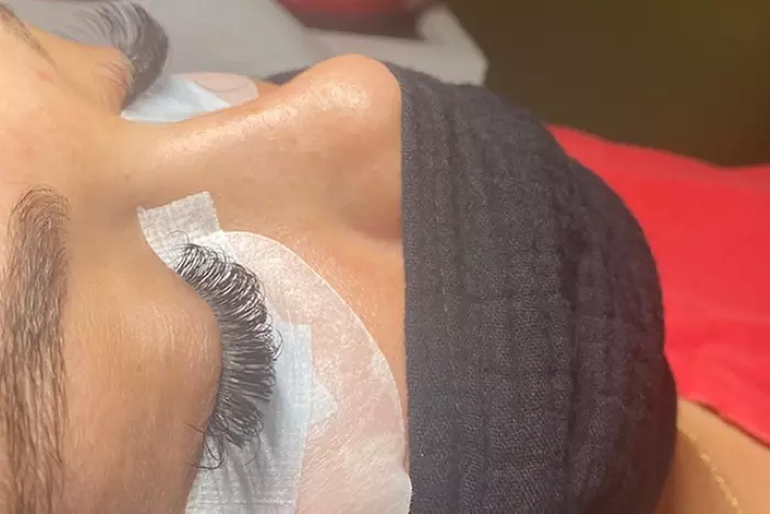 Achieve Perfection at DaLisa Rashad Esthetics & Beauty with Classic Eyelash Extensions and Fill (Up to 44% Off) - Second Medium