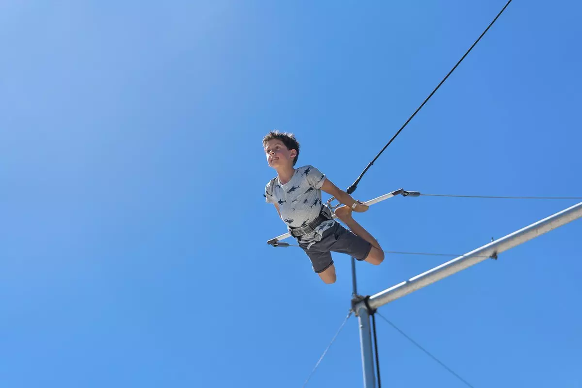 Soar High with a Fun Trapeze Experience with Expert Instructors