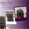 Image 3: Shampoo, Conditioning & Blowout, Retwist or Trim & Natural Style