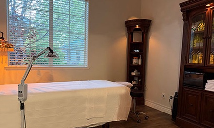 60 Minute Massage and Cupping - Tcm Massage