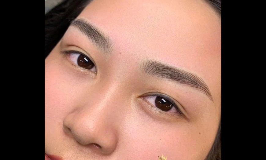 Image 1: Up to 57% Off on Microblading at Body art and aesthetics studio