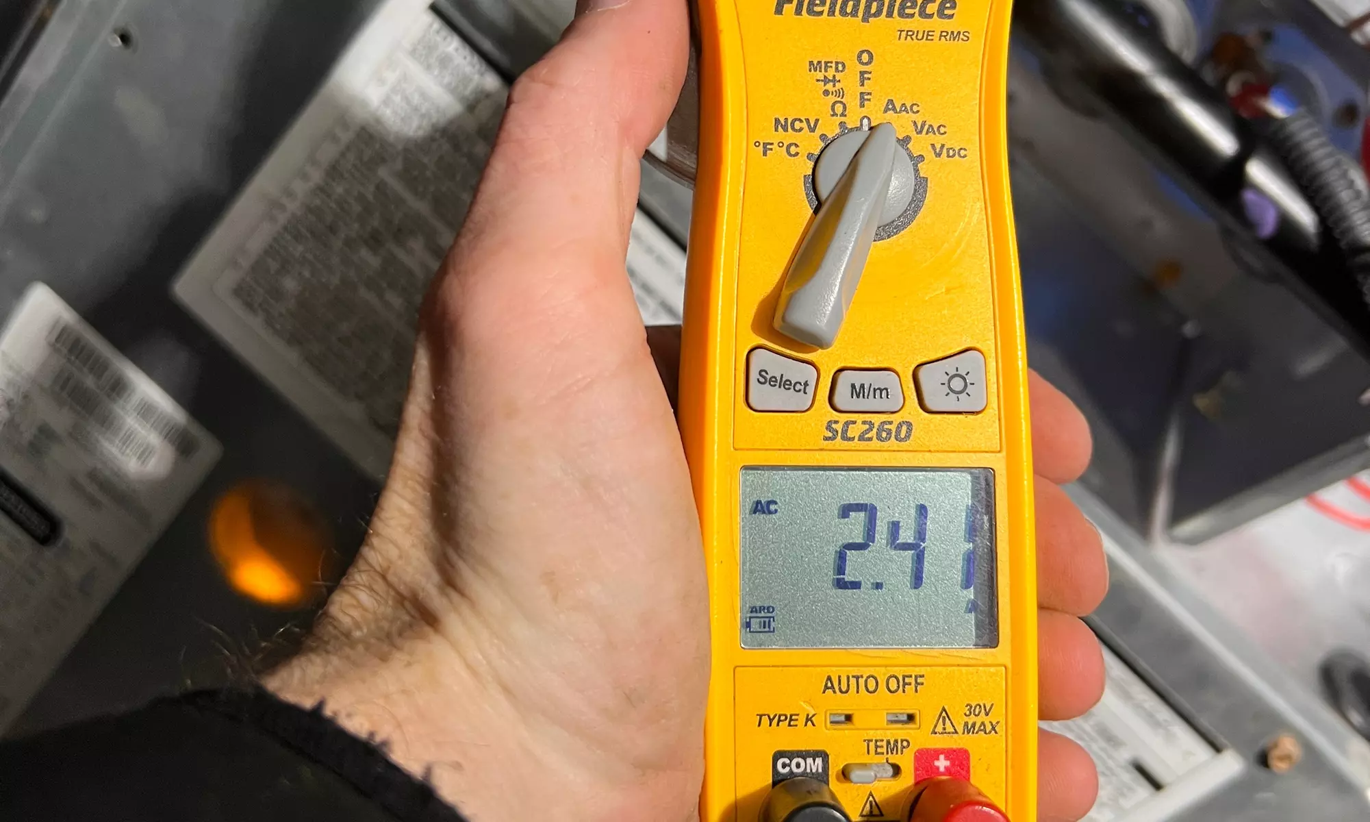Comfort Confidence Heating Inspection