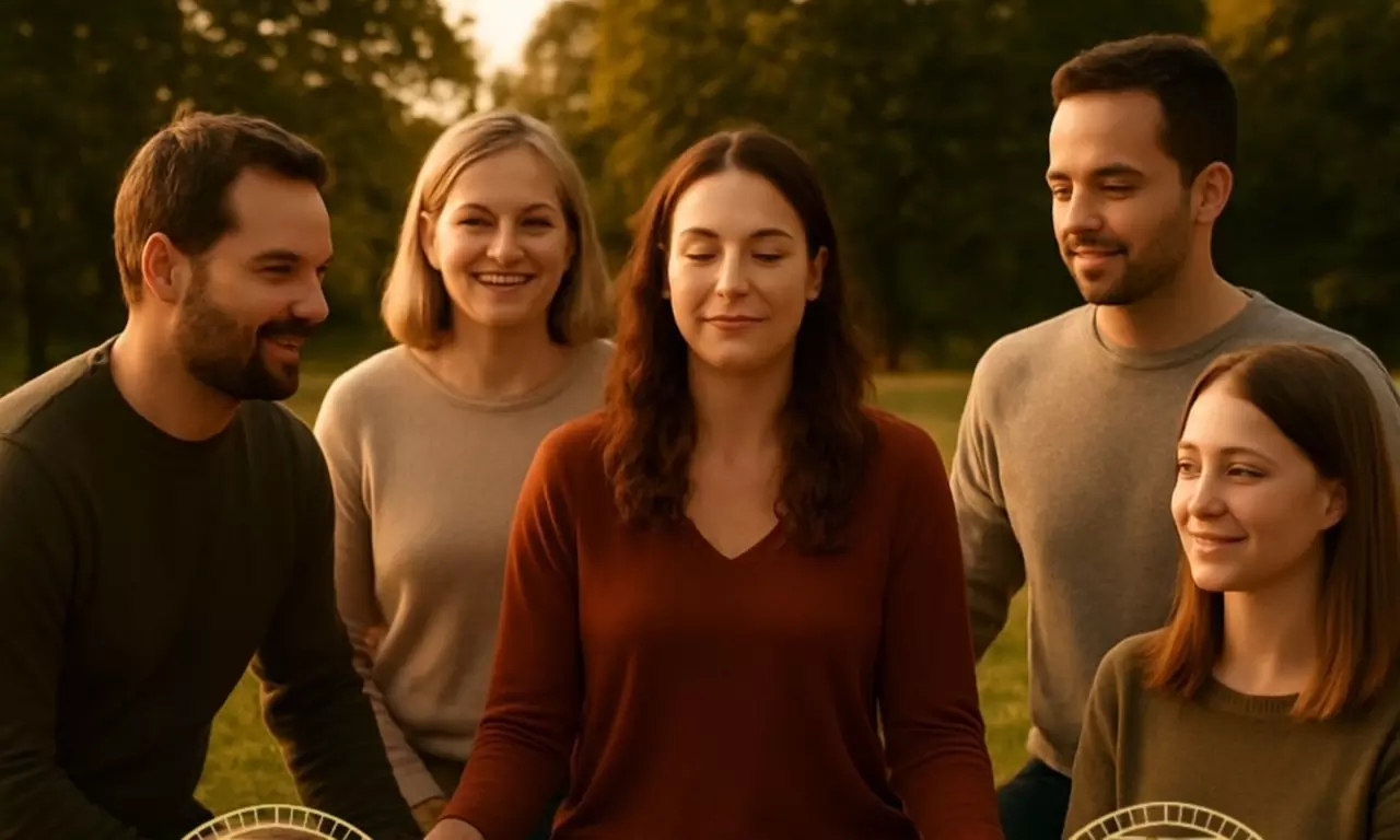 Supera tus bloqueos con la técnica de constelaciones familiares