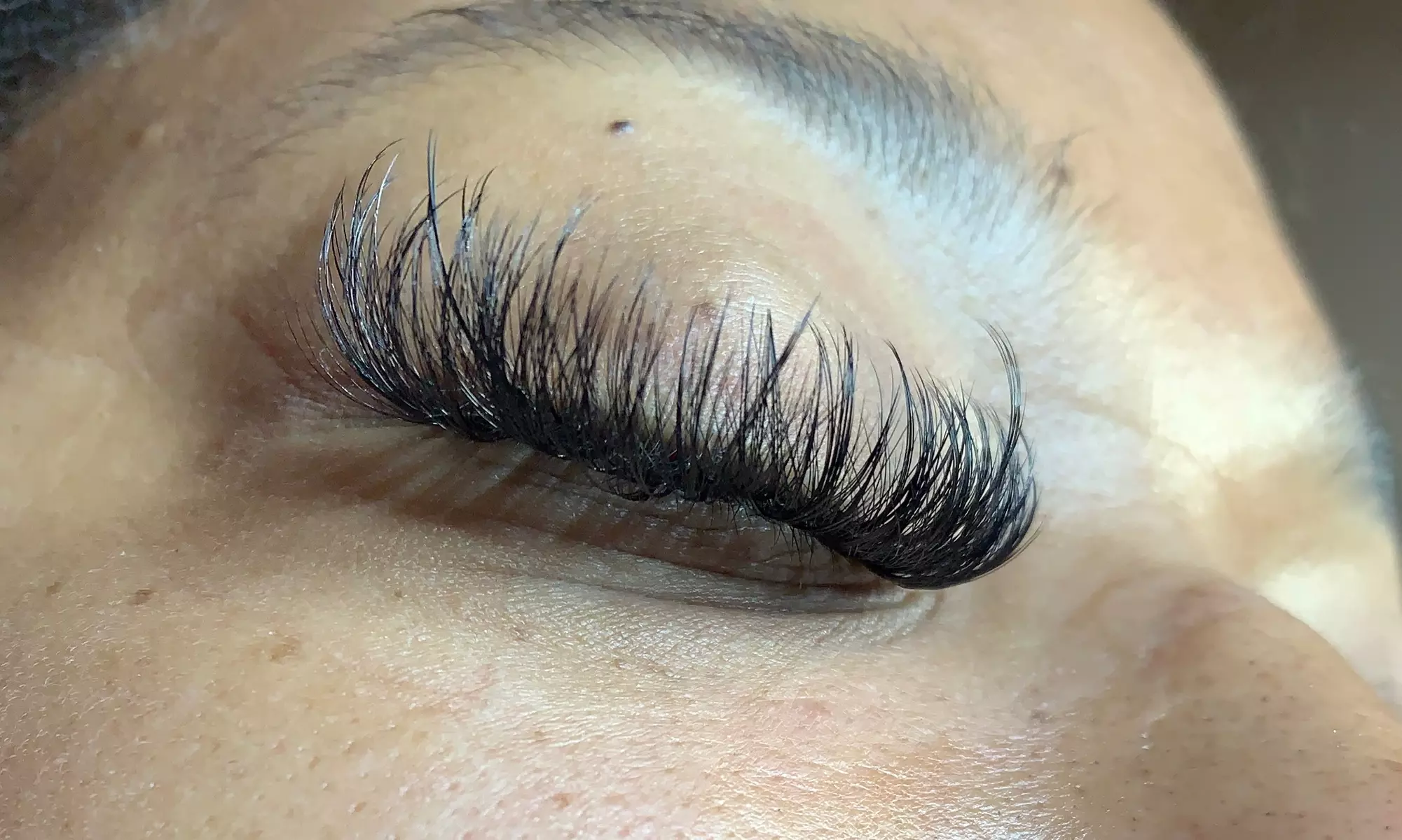 Full Set of Classic, Drama Queen, or Diva Eyelash Extensions with Two-Week Fill at Sky Diva - Up to 33% Off - Primary Image