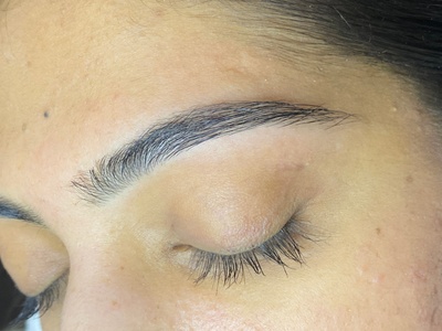One Eyebrow Waxing - Ashu Nails and Spa