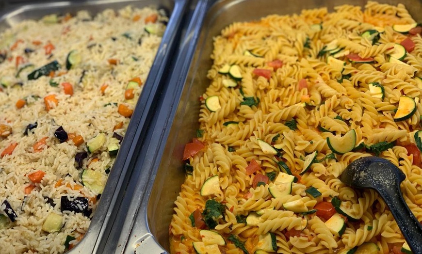 Image 4: Mediterranes Catering nach Wahl für 5, 10 oder 20 Personen 