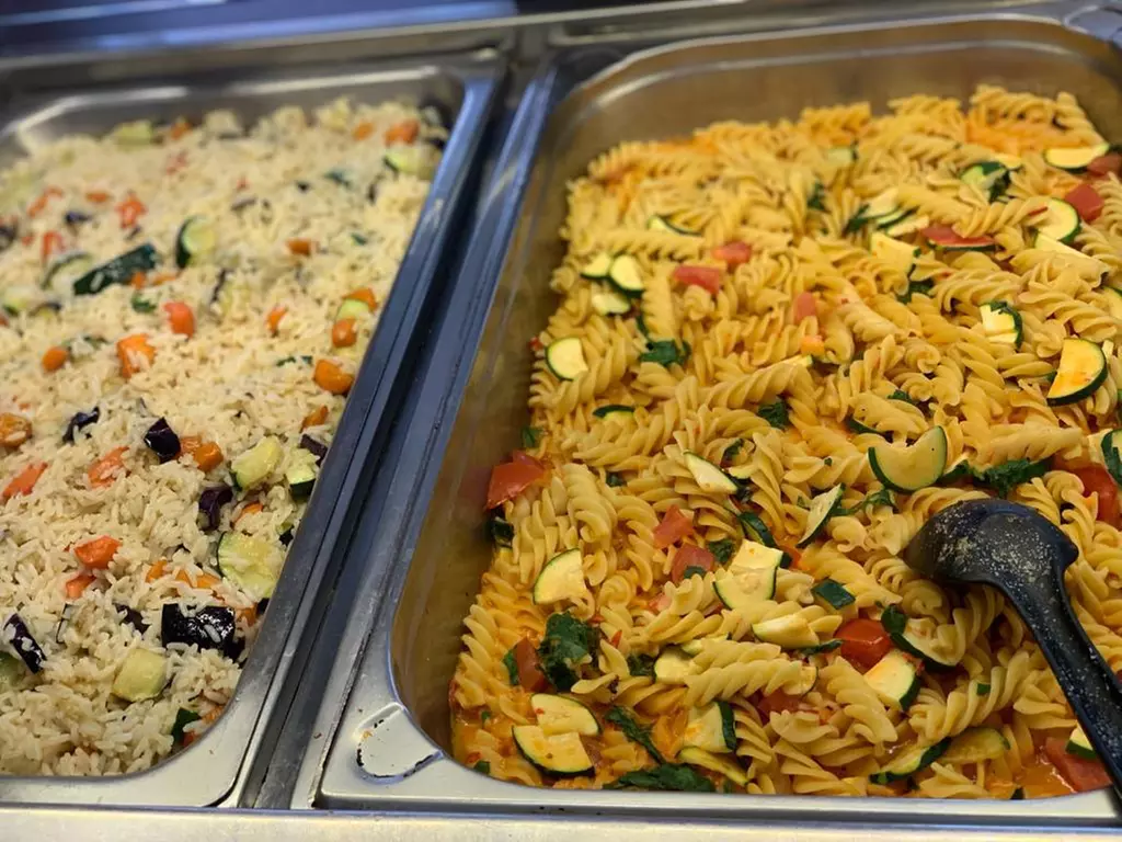 Mediterranes Catering nach Wahl für 5, 10 oder 20 Personen