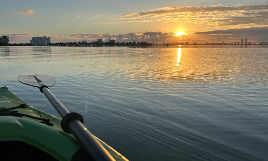 Image 4: 78% Off on Guided Kayak, Island hopping or Rental