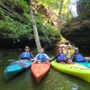 Image 6: Long Kayaking Adventure Through Island Channels 