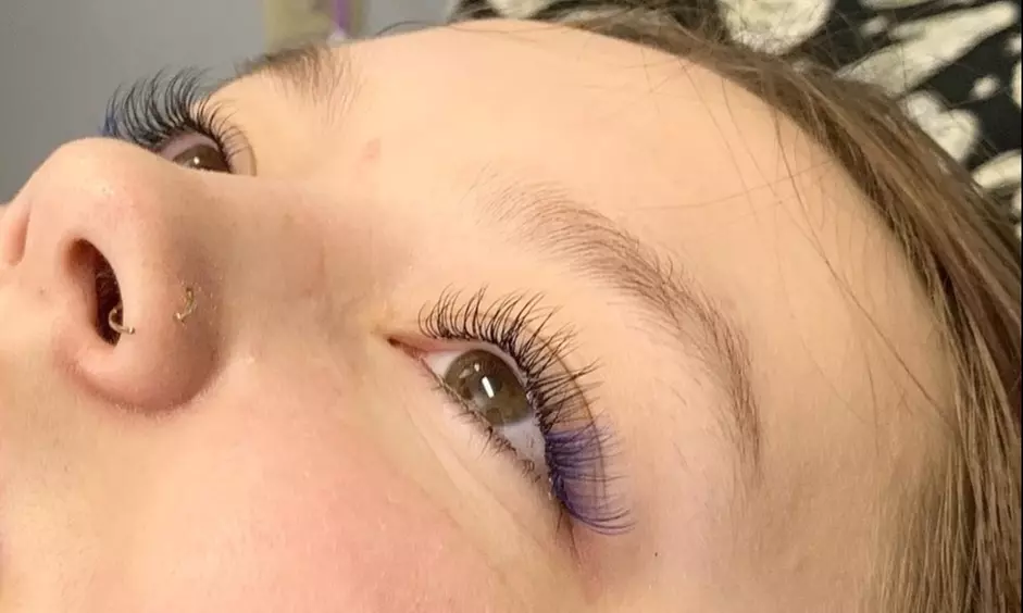 Up to 50% Off on Eyelash Extensions at The EstiBarber - Primary Image