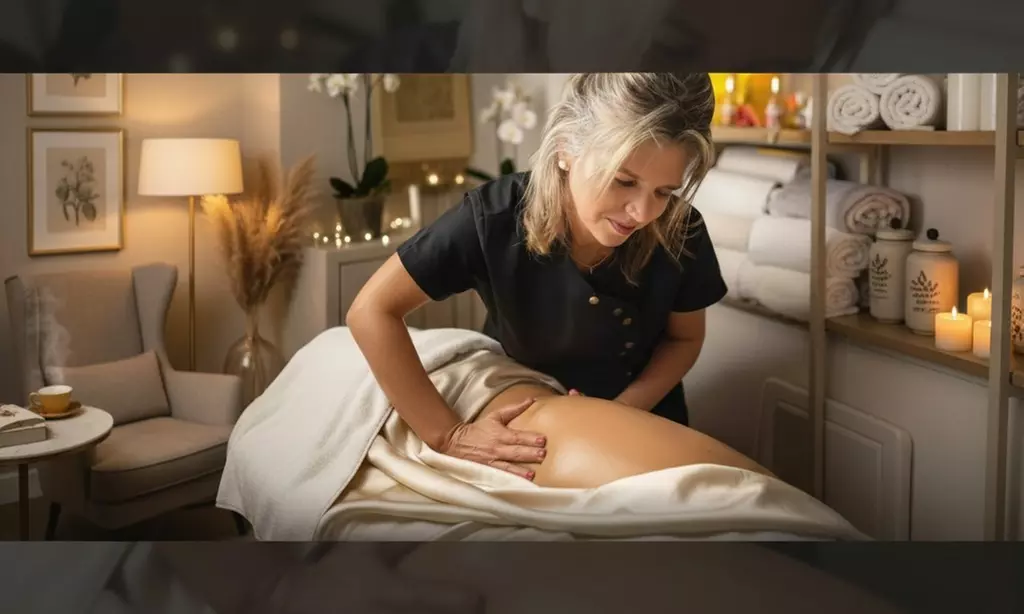 Massage californien, détoxifiant ou Kobido avec A Temps Moi Beauté