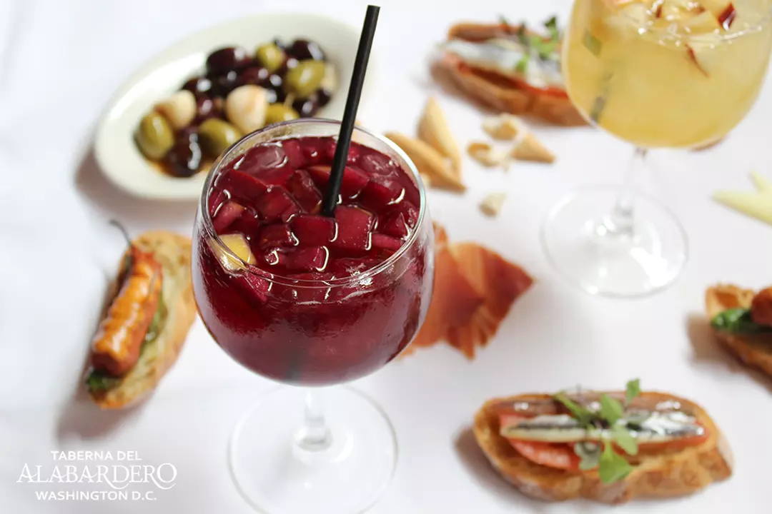 Indulge in authentic Spanish flavors from Taberna del Alabardero with take-out options up to 50% off, right at your doorstep. - Primary Image