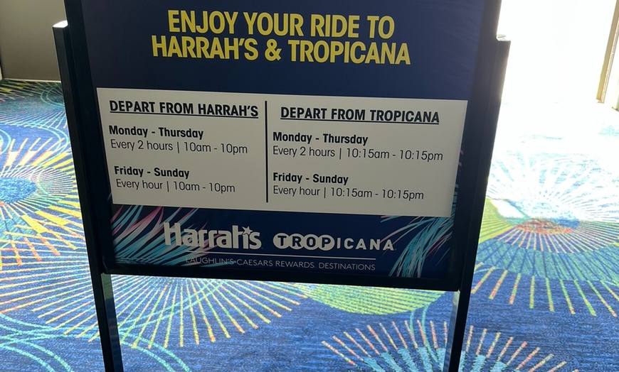 Image 8: Las Vegas to Laughlin - 8-Hour Riverside Refresh Day Tour