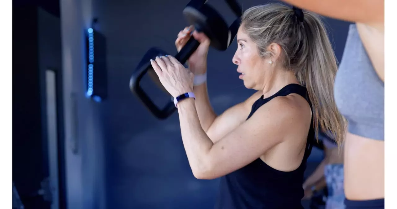 Up to 74% Off on Personalized Fitness Program at TheFIT60 - Second Medium