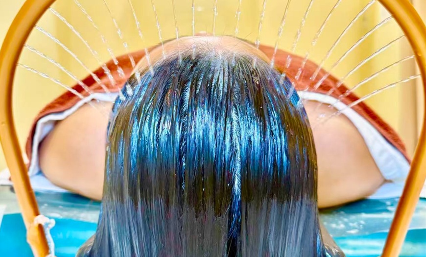Image 6: Scalp Care, Foot Spa, Ear Picking, and Massage at Head Spa Shop (山东老李)