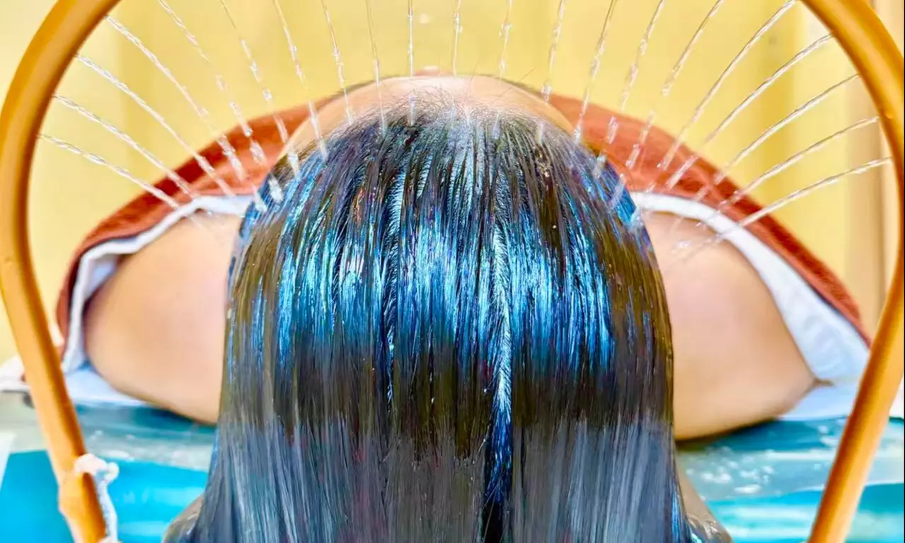 Scalp Care, Foot Spa, Ear Picking, and Massage at Head Spa Shop (山东老李)