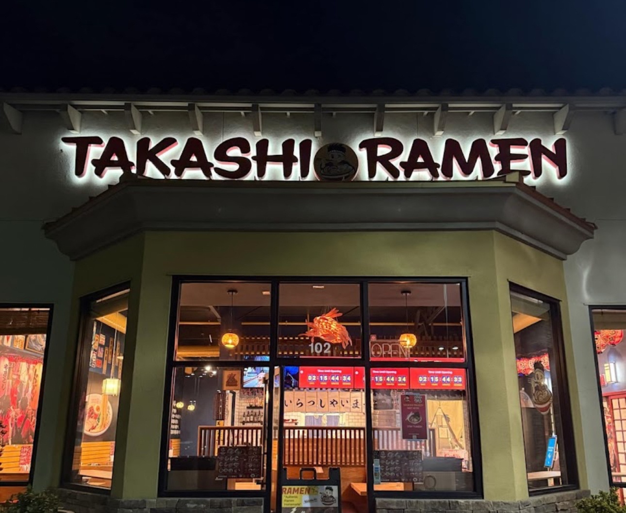 Up to 79% Off on Noodle Restaurant at Takashi Ramen