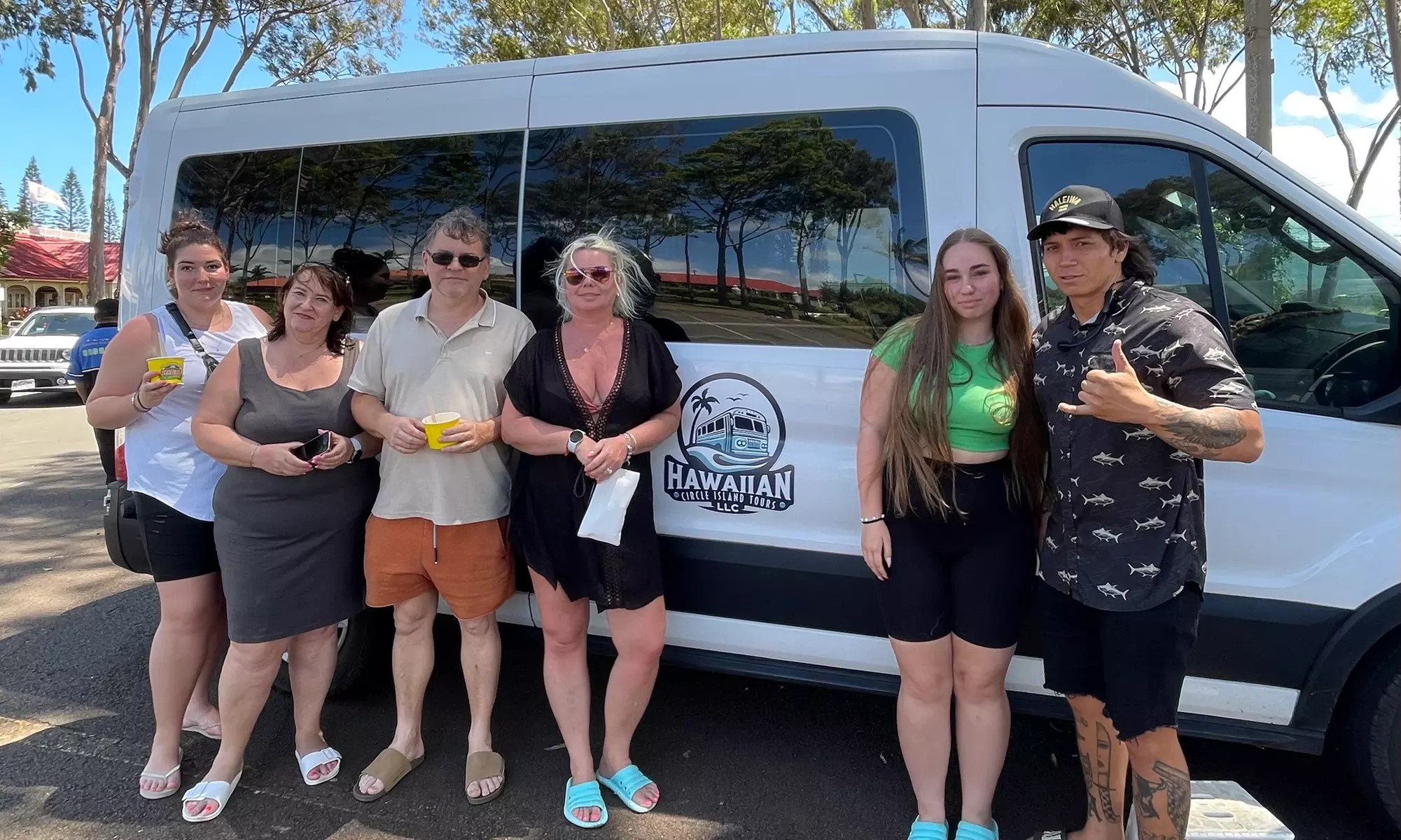 Up to 50% Off on Guided Tour at Hawaiian Circle Island Tours, LLC - Second Medium