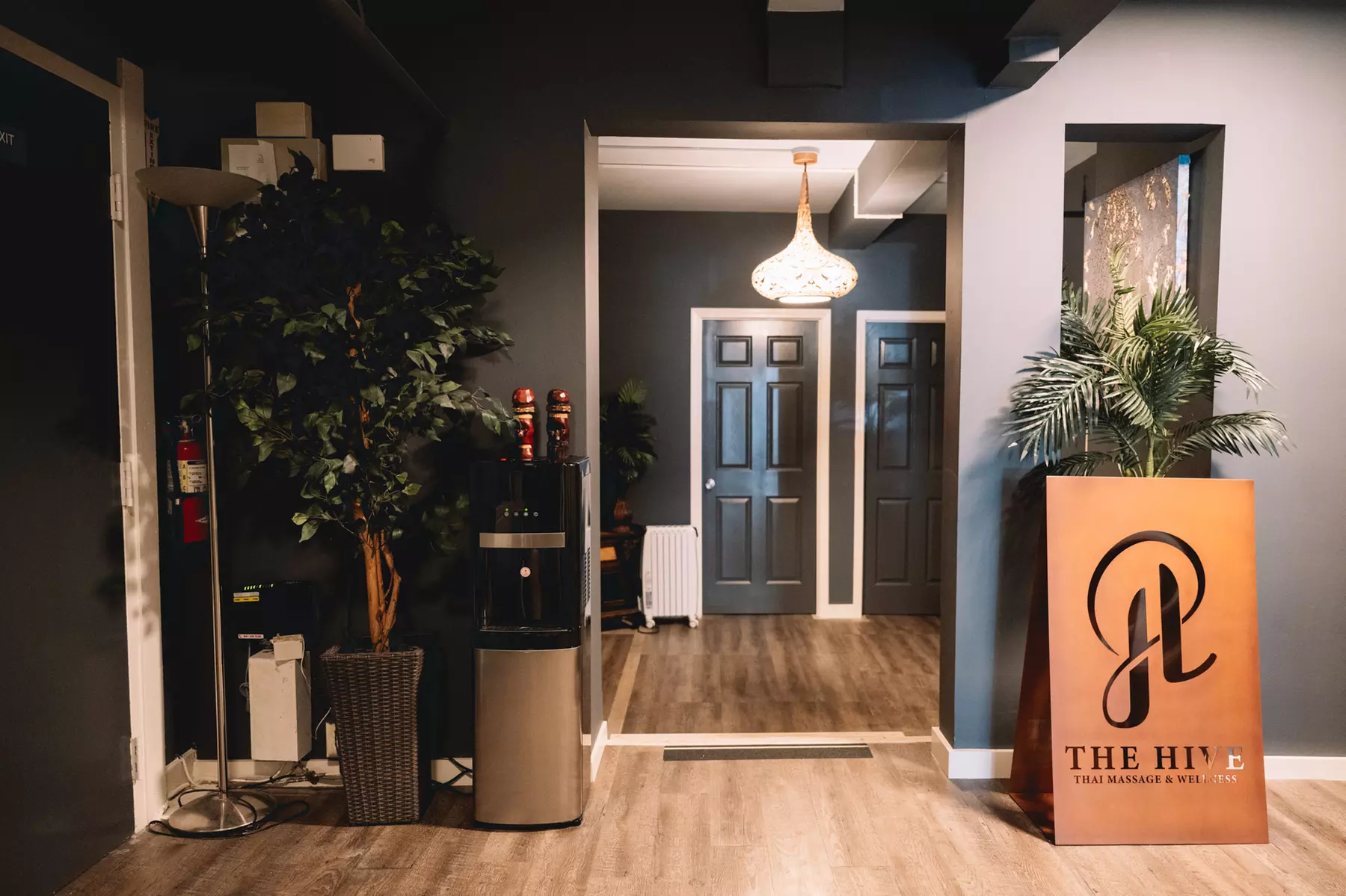 60 or 90-Min Massages with Thai, European, & Herbal Techniques by Licensed Therapists (Up To 24% Off)