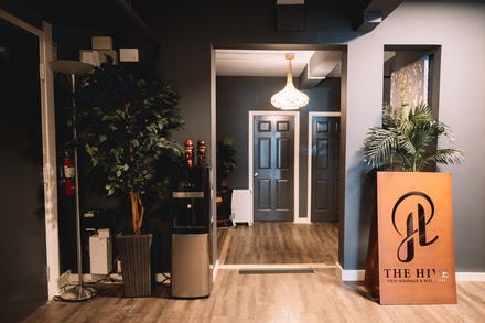 One 60-Minute Thai Aroma Massage for One - The Hive Thai Massage & Wellness