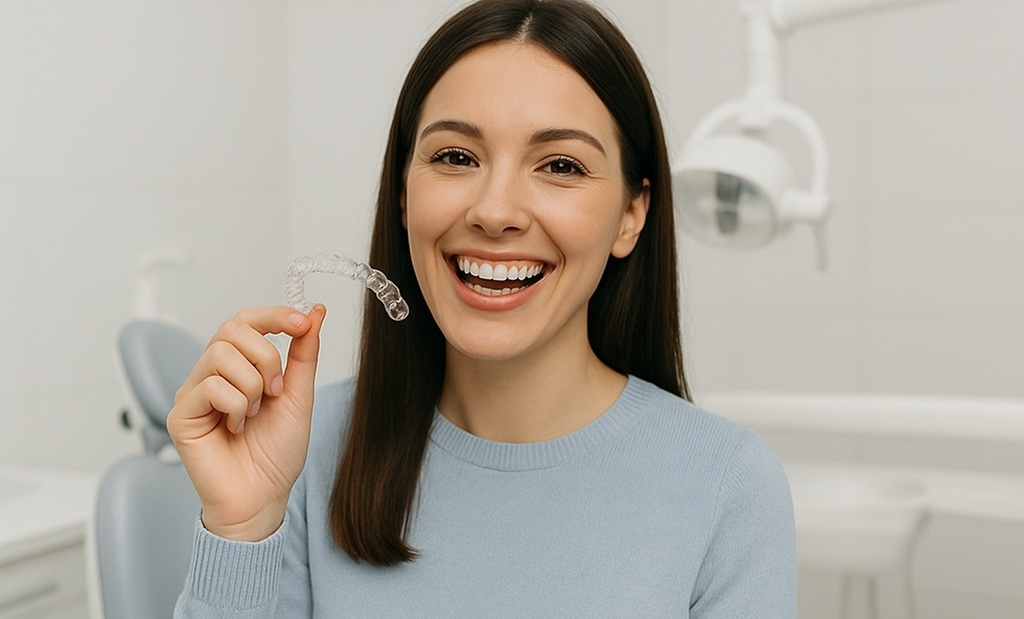 Clear Aligner Consultation With Ortho Treatment Credit