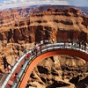 Image 4: Explore the Grand Canyon West Rim w/ Skywalk Ticket for 1, or 2