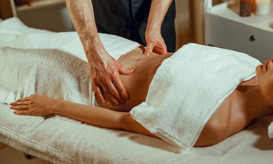 Image 3: 45, 60 or 75-Minute Post-Op Healing Massage by Male Specialist