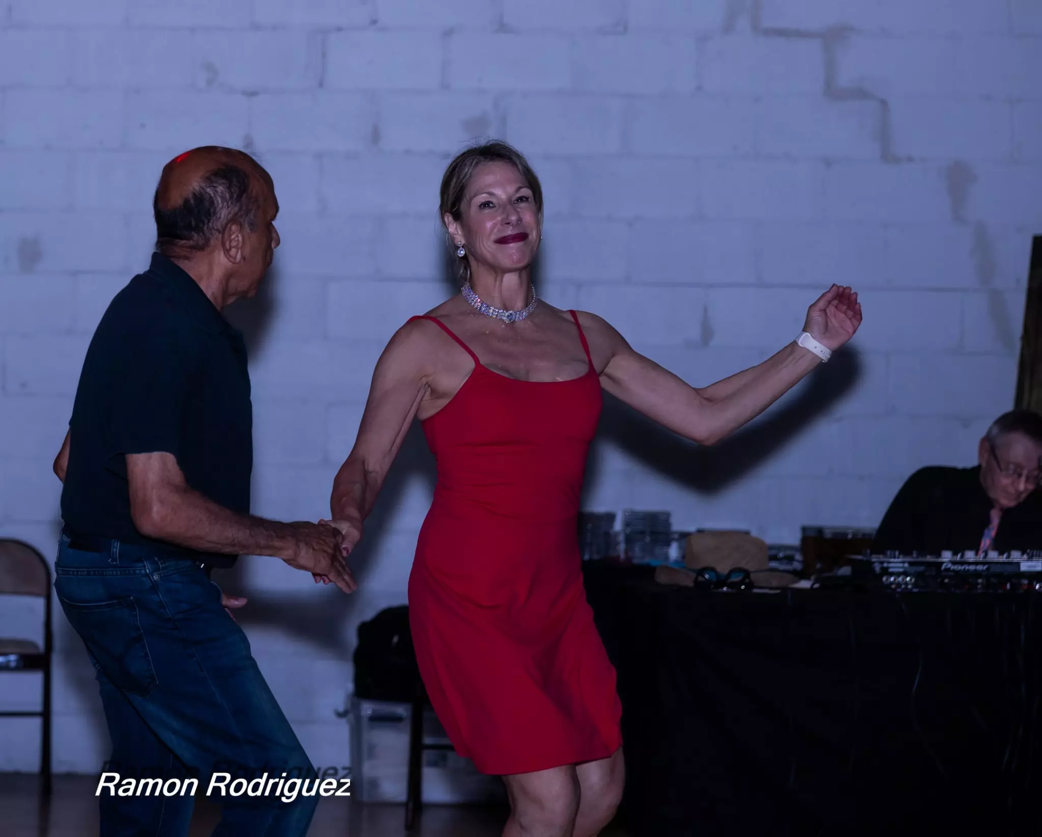 Five or Ten Private and Group Ballroom Dance Classes for One at Dance with Us (Up to 75% Off)