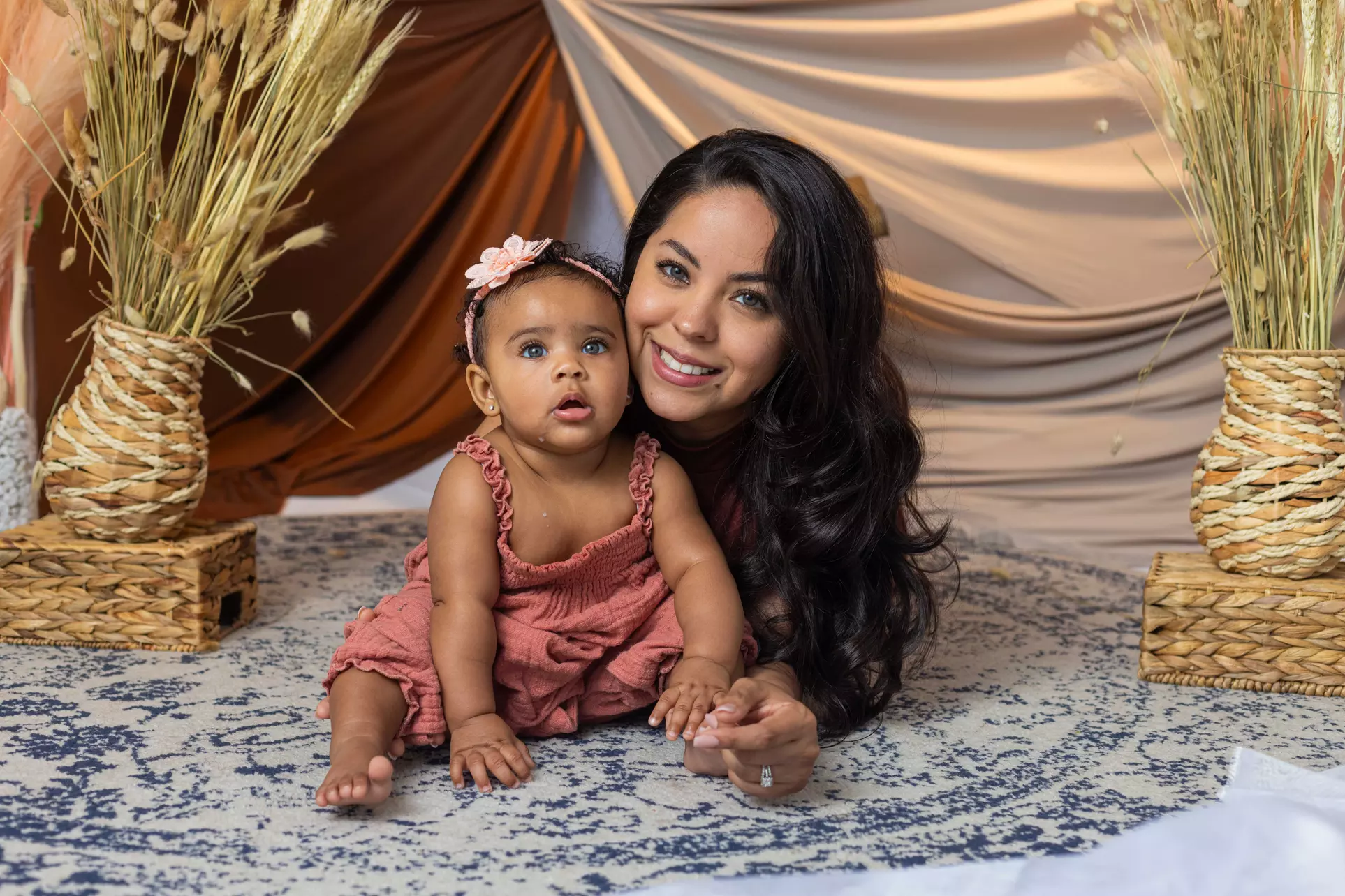 Capture Memories: Mothers Day In-Studio Photography Session